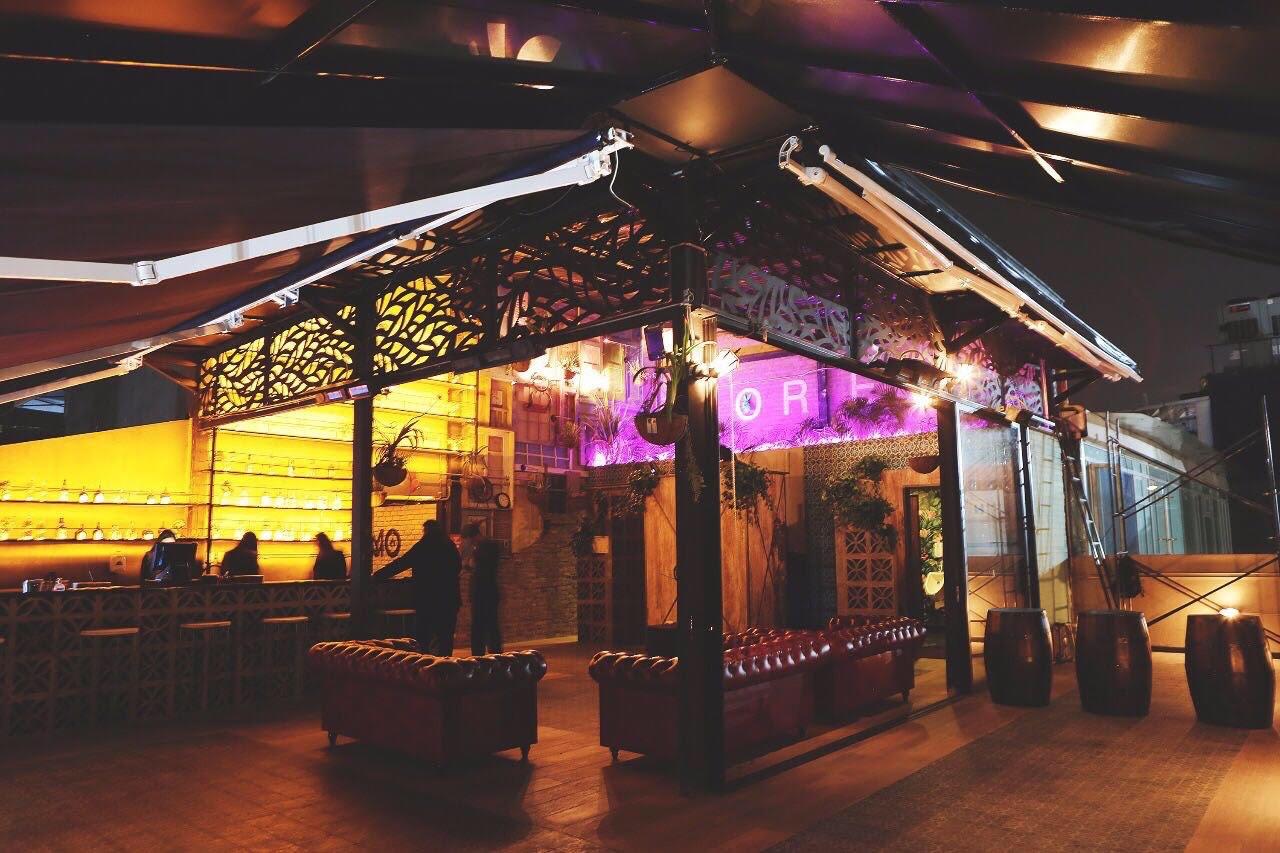 Image of Morena Rooftop Bar