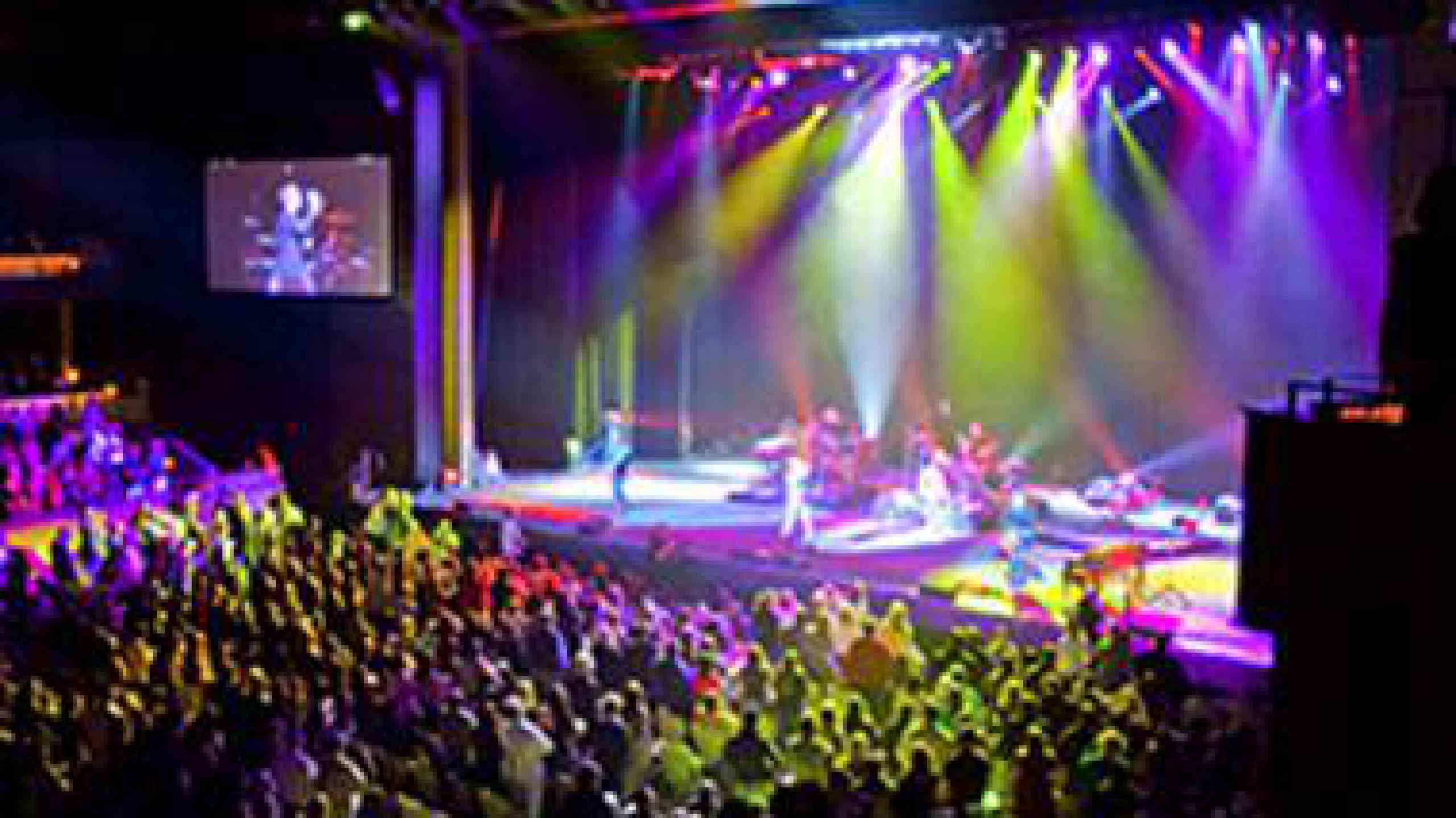 entertainment live casino concert hall