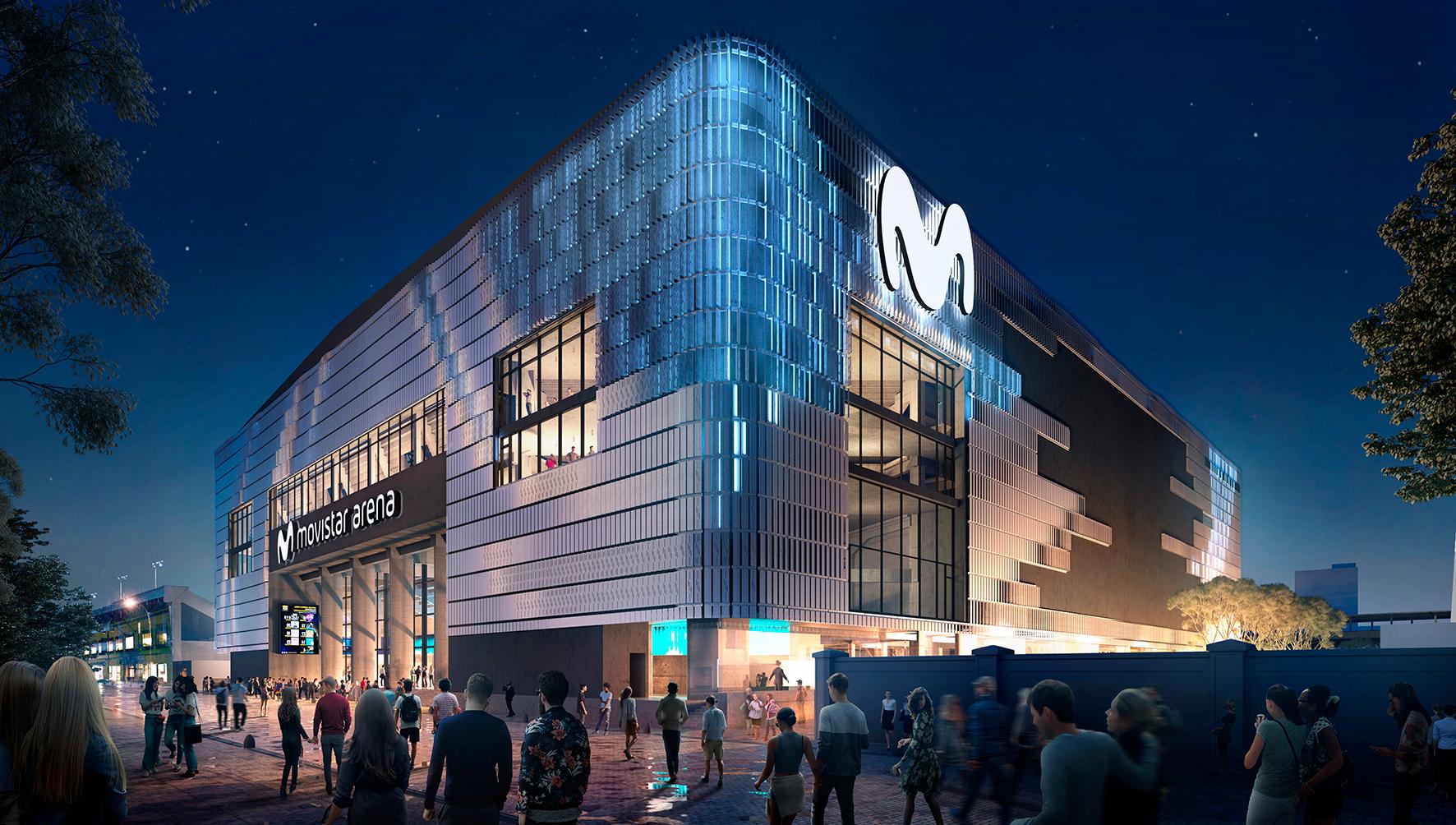 Image of Movistar Arena Buenos Aires