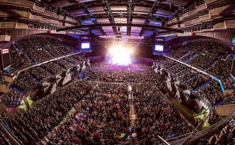 Fotografía promocional de Concierto de Yandel en Madrid