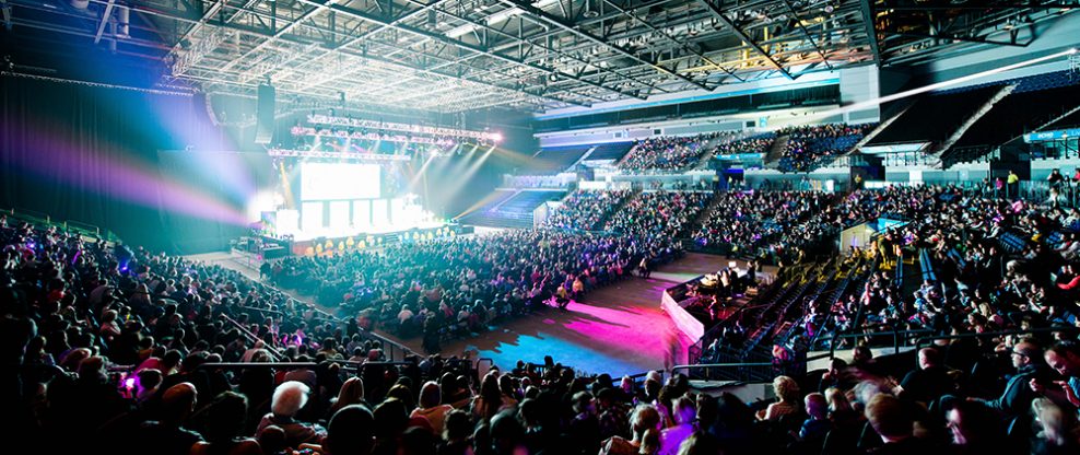 Imagen de M&S Bank Arena