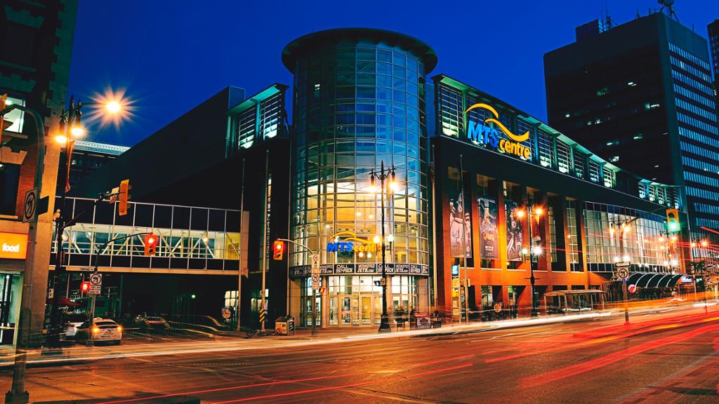 Bild von Canada Life Centre (formerly MTS Centre and Bell MTS Place)