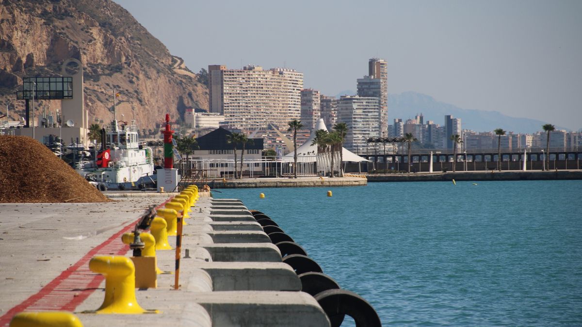 Imagen de Muelle 12