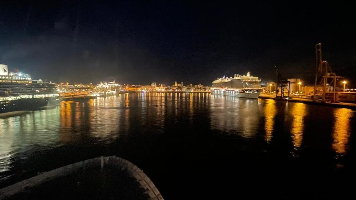 Imagen de Muelle Reina Victoria