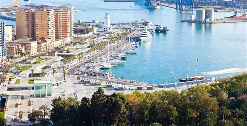 Imagen de Muelle Uno