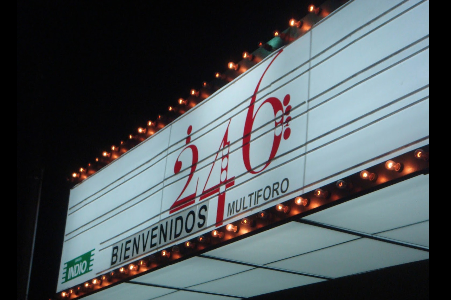 Imagen de Multiforo 246