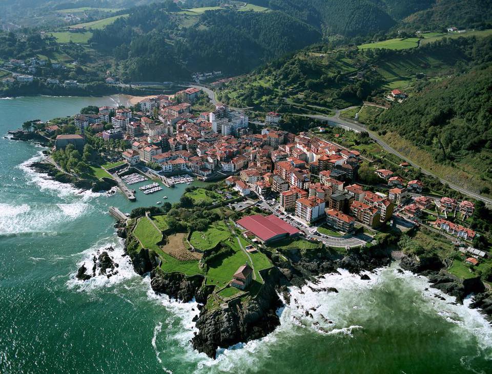 Imagen de Recinto de conciertos Mundaka Festival