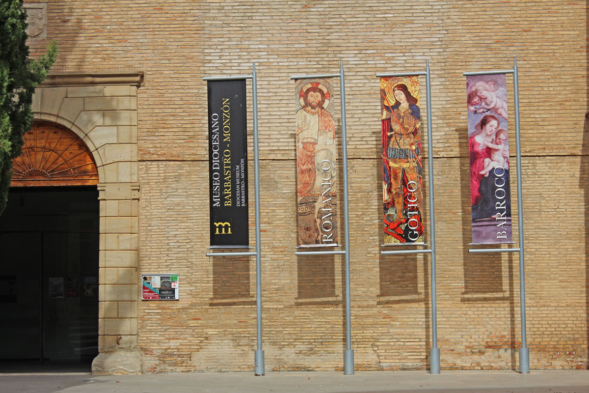 Imagen de Museo Diocesano Barbastro
