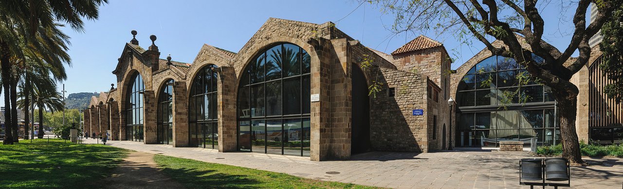 Image de Museu Maritim Barcelona (Sala Marqués de Comillas)