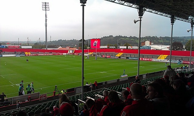 Imagen de Musgrave Park