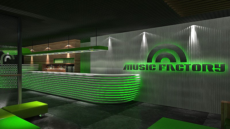 Imagen de Music Factory