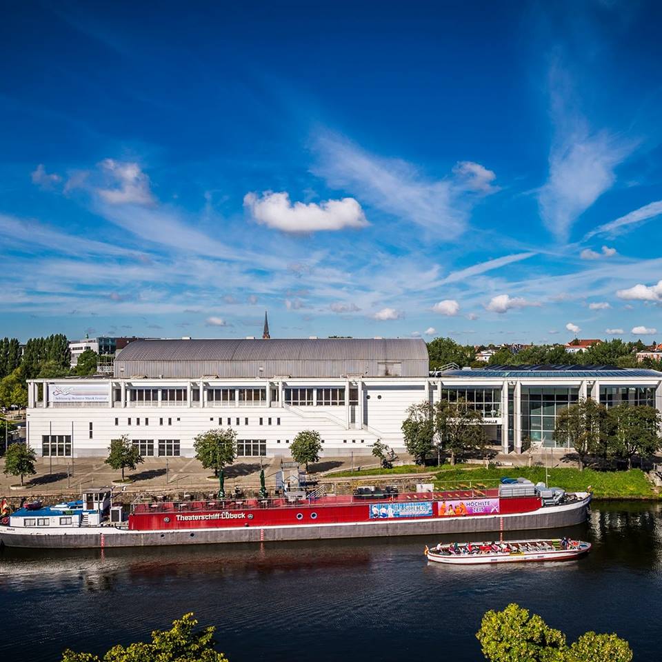 Imagen de Musik und Kongresshalle Lübeck