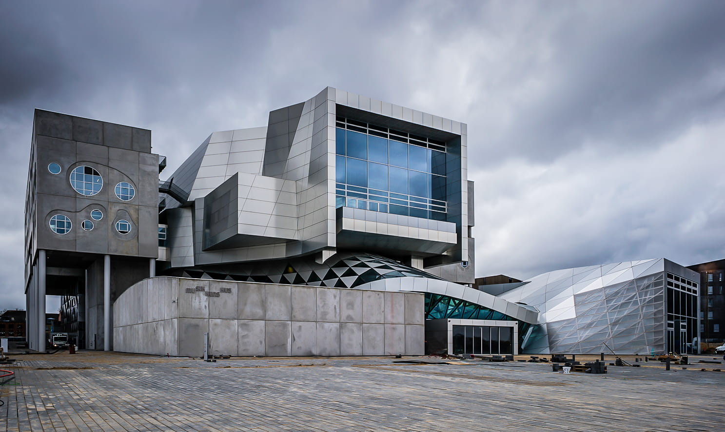 Imagen de Musikkens Hus Aalborg