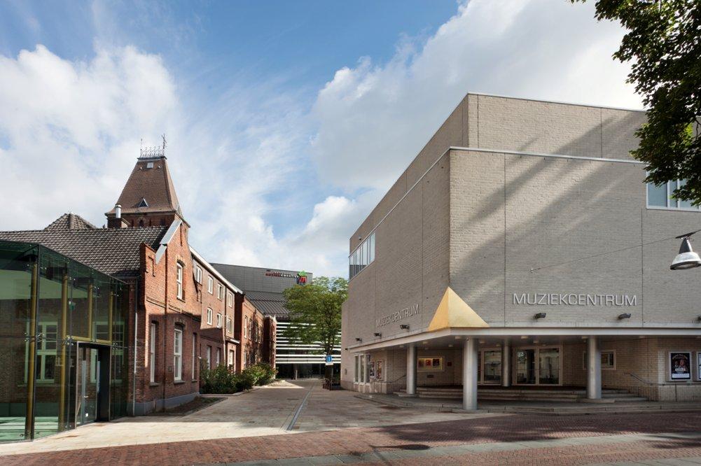 Imagen de Muziekcentrum Enschede