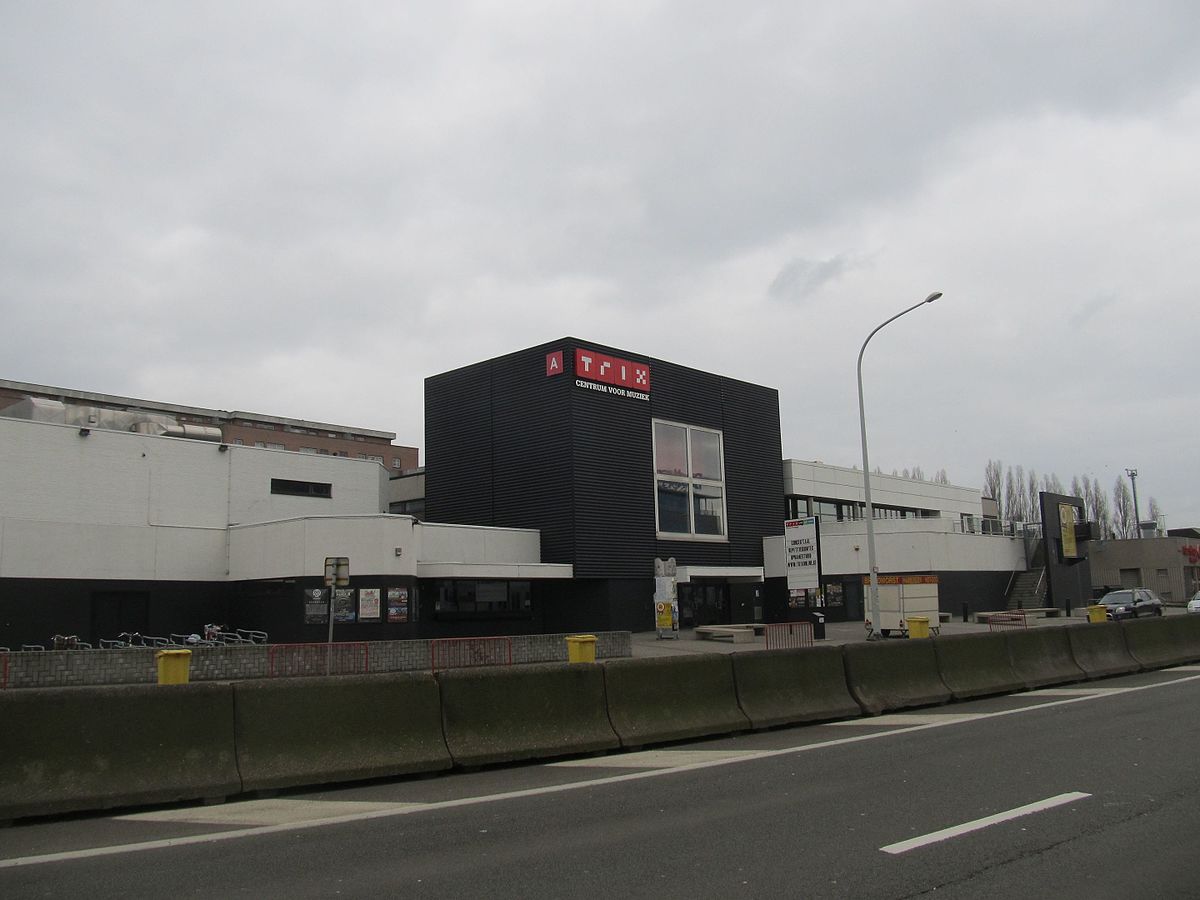 Imagen de Muziekcentrum TRIX