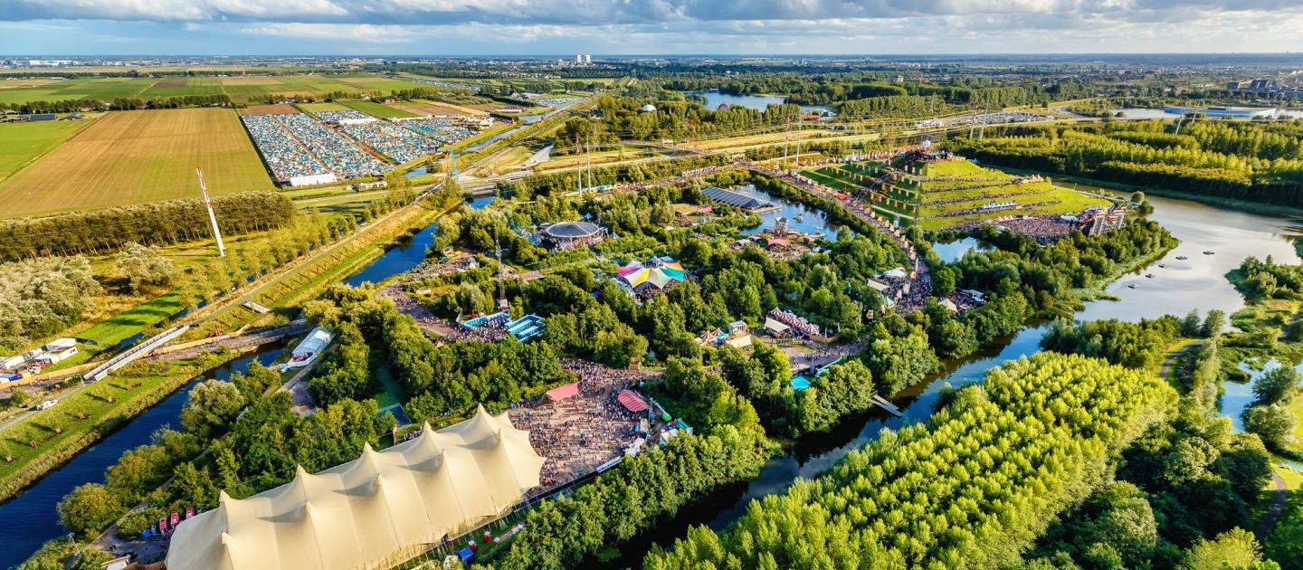 Imagen de Mysteryland Camping