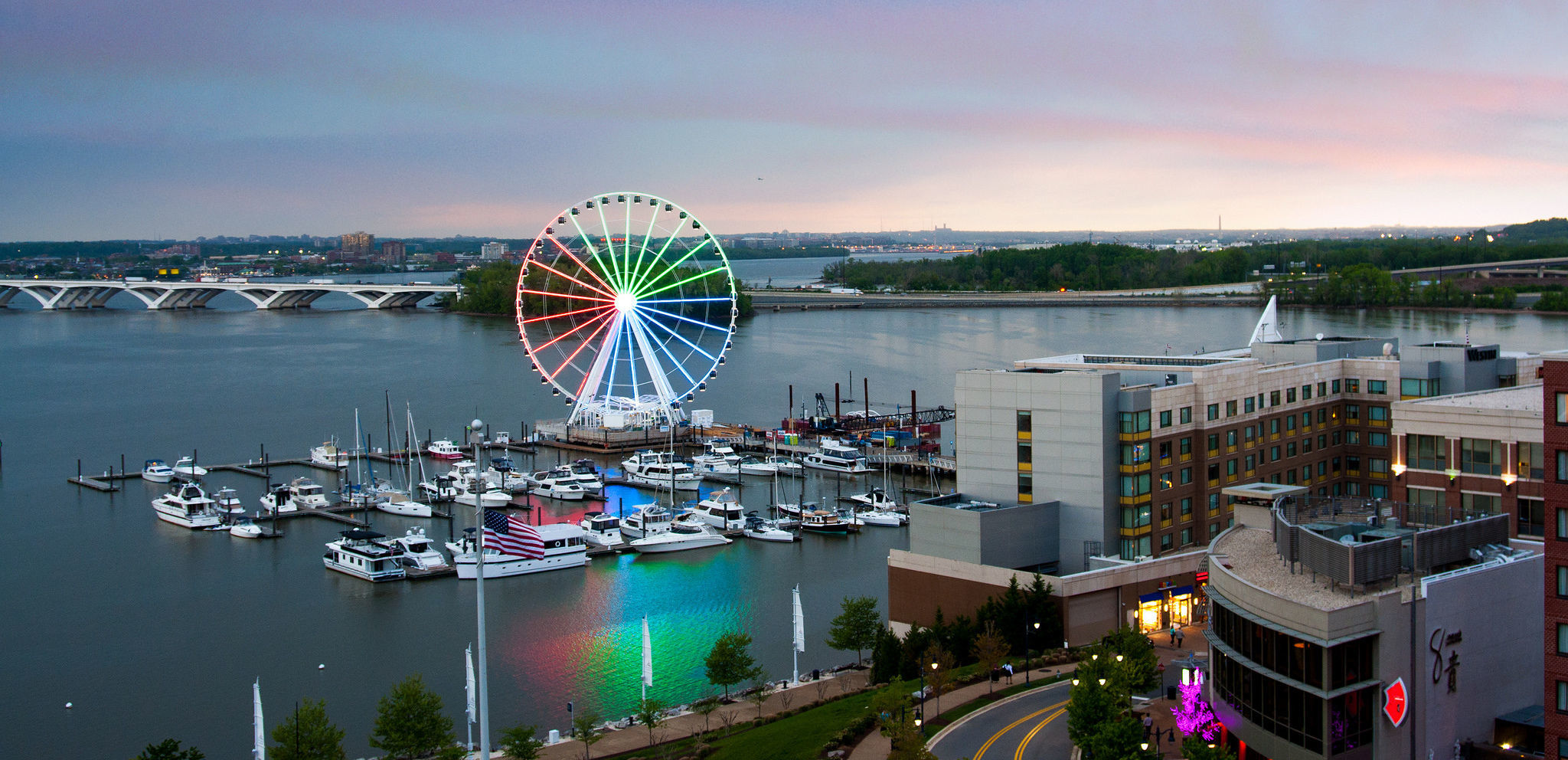 Image of National Harbor