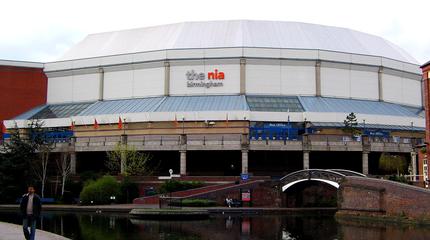 Diana Ross concerto em Birmingham