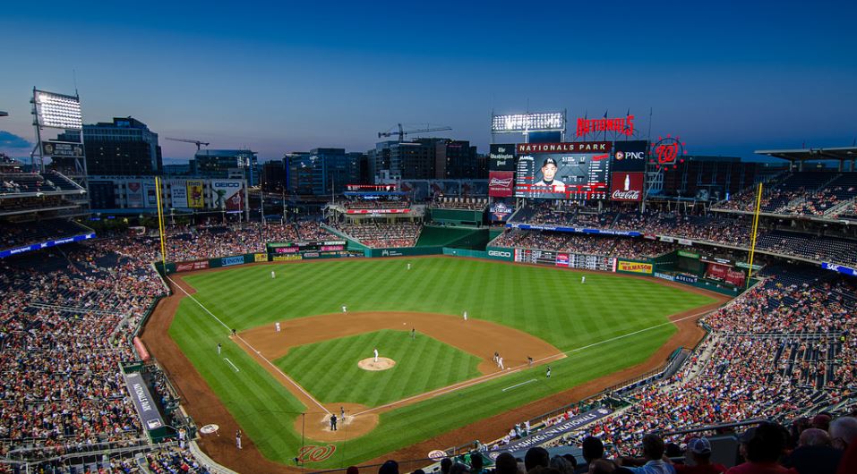 Imagen de Nationals Park