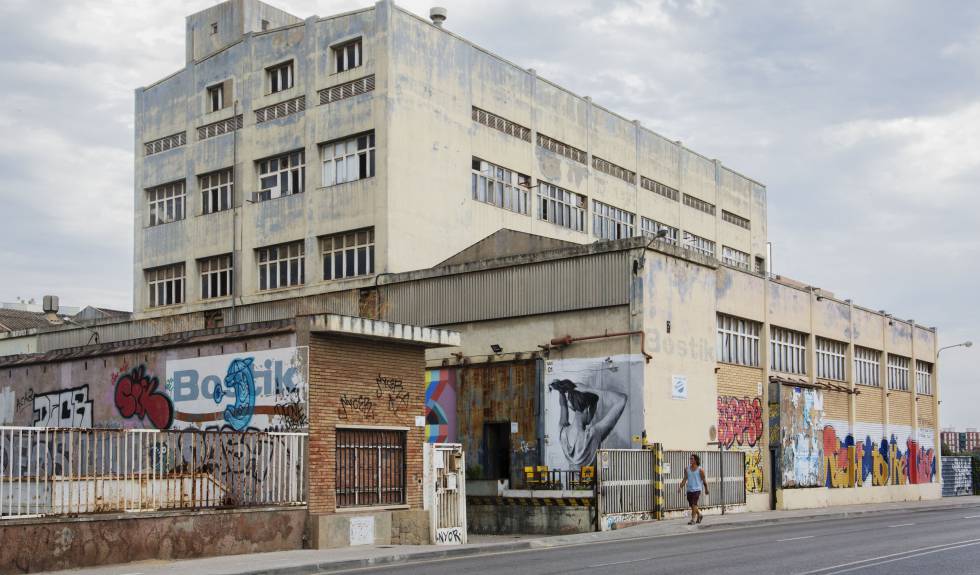 Imagen de Nau Bostik