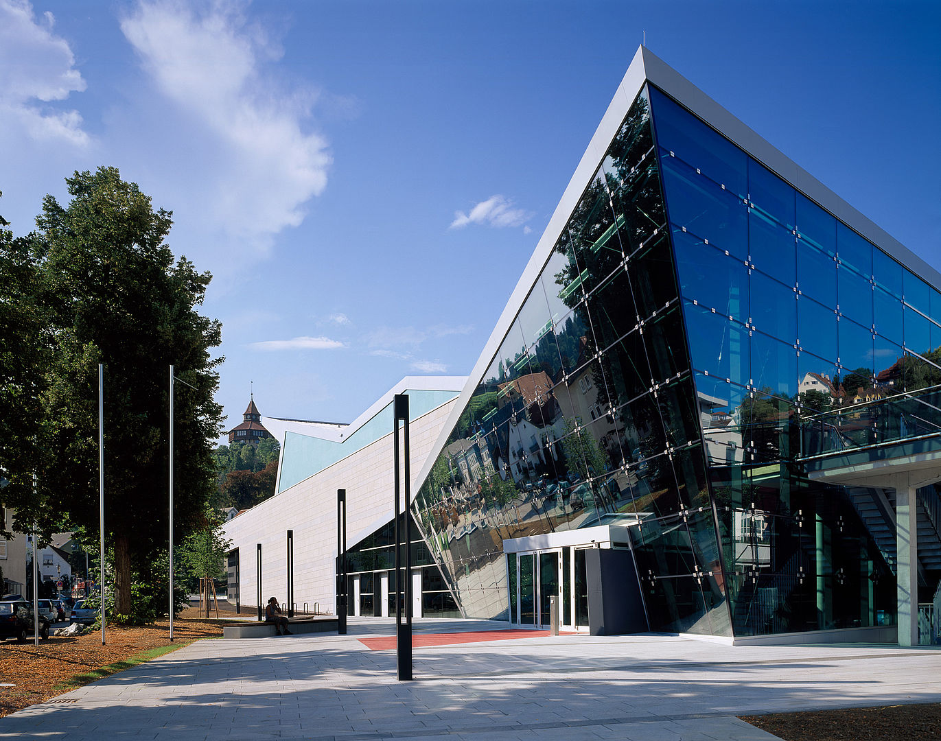 Imagen de Neckar Forum