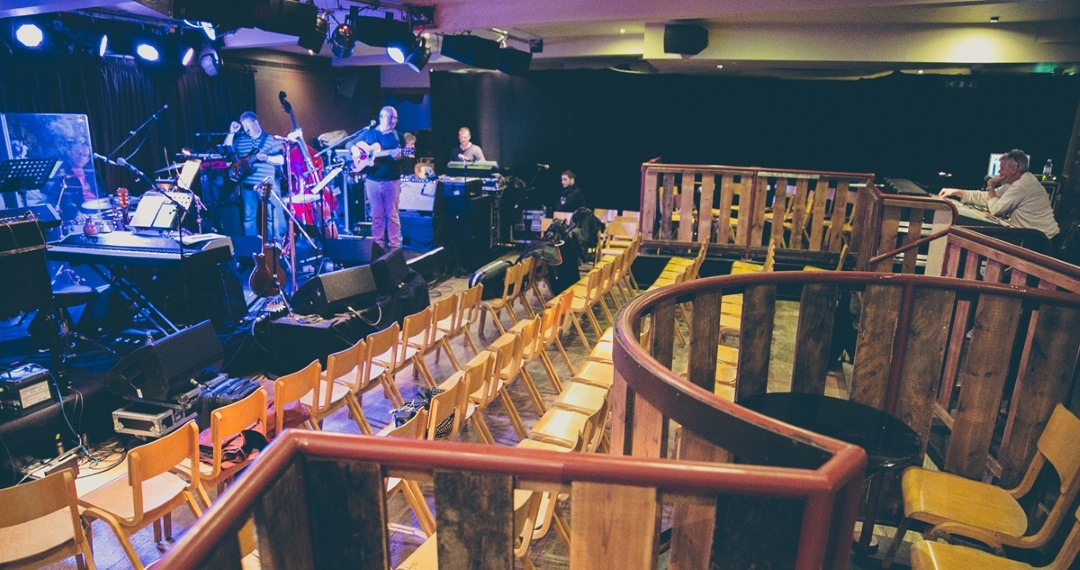 Imagen de Nell's Jazz and Blues