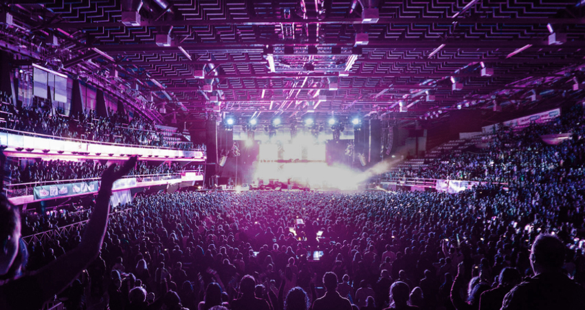 Promofoto von Concierto de Shiva en Florencia.