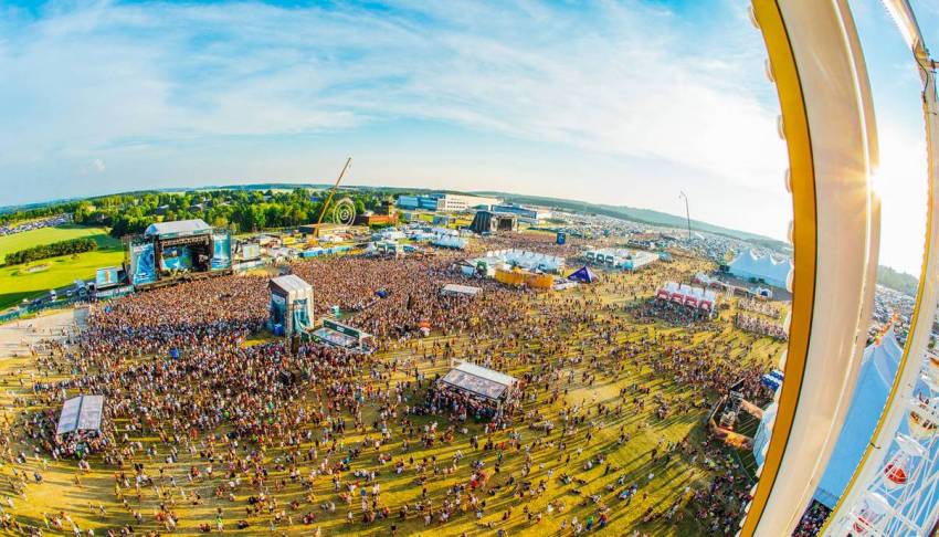 Imagen de Neuhausen ob Eck Airfield