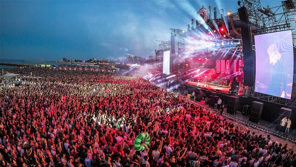 Imagen de Neversea Beach