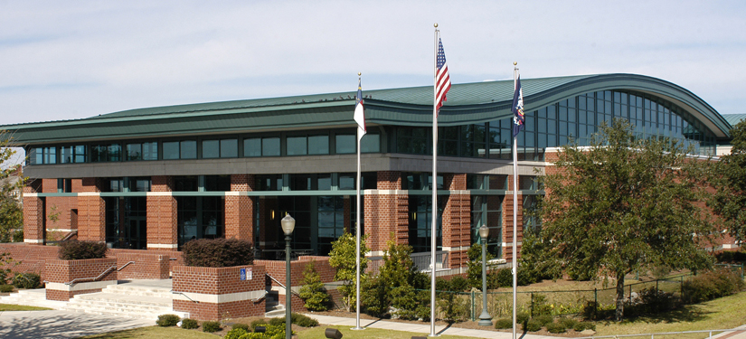 Image of New Bern Riverfront Convention Center