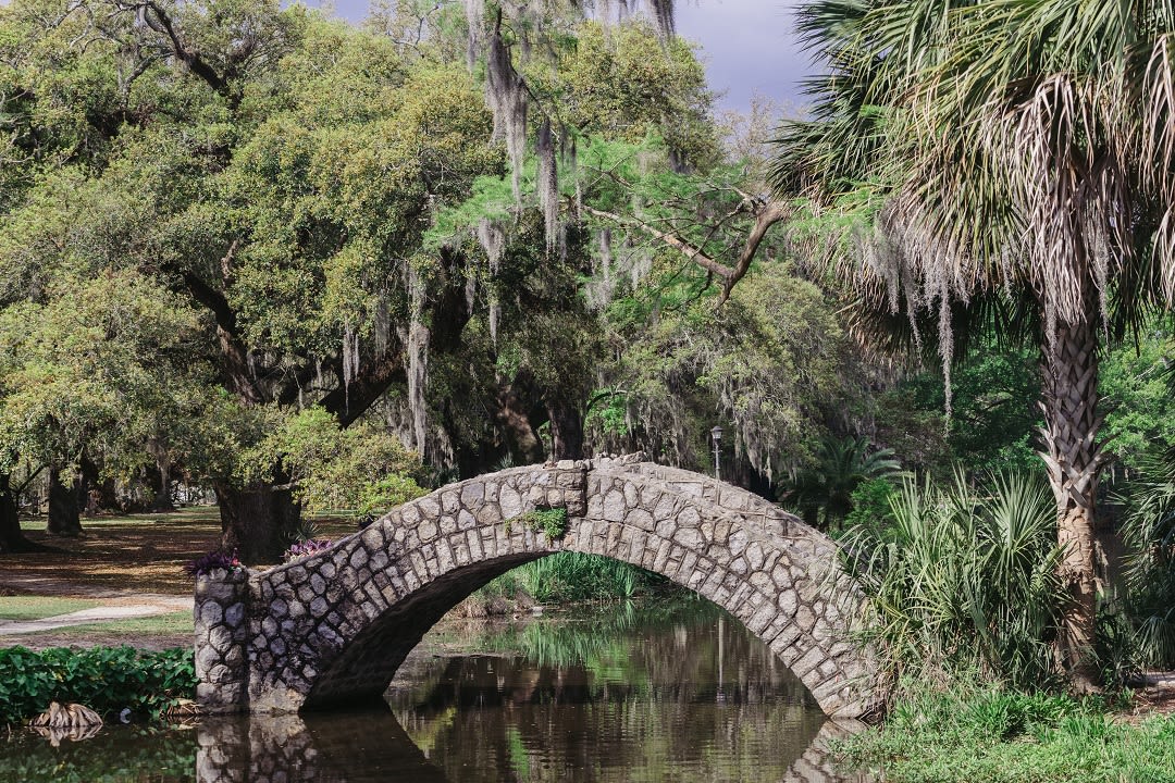 Image de New Orleans City Park