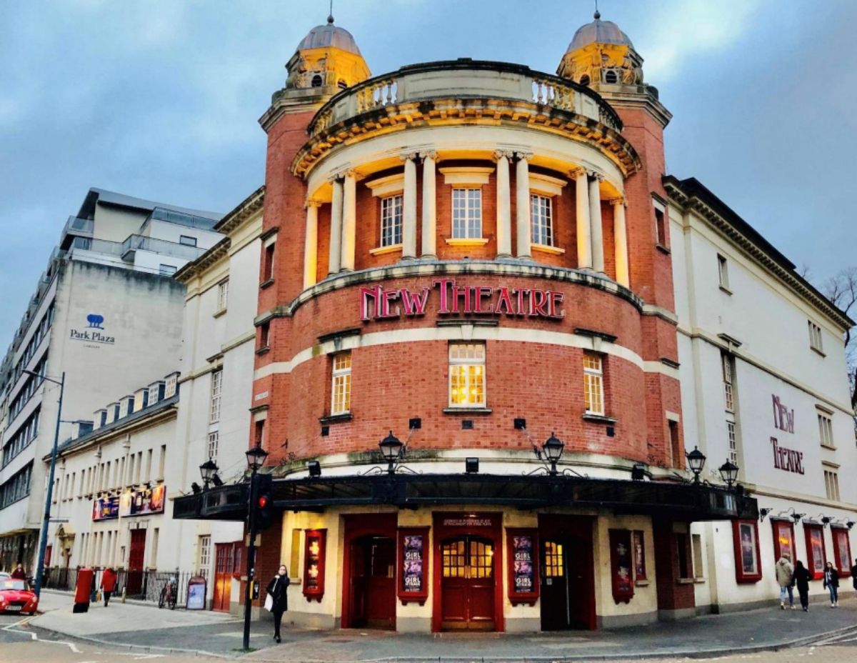 Imagen de New Theatre Cardiff