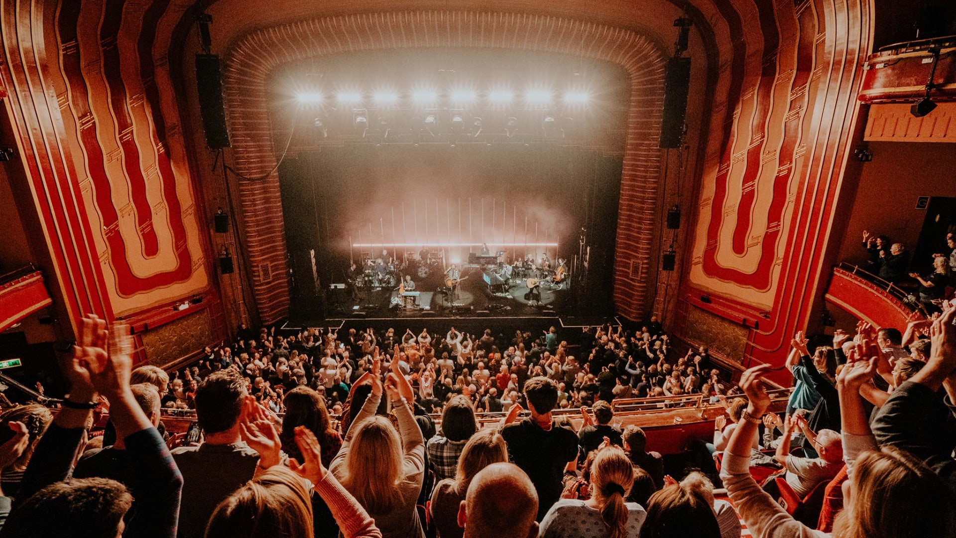 Imagen de New Theatre Oxford