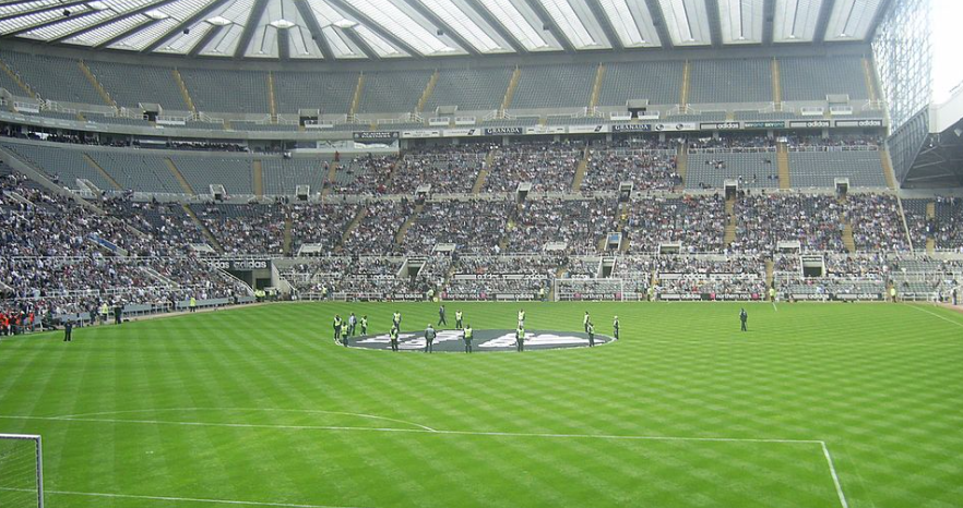 Image of Newcastle United Football Club