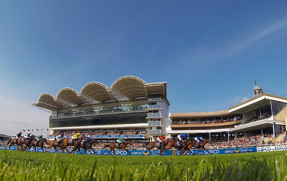 Imagen de Newmarket Rowley Mile Course