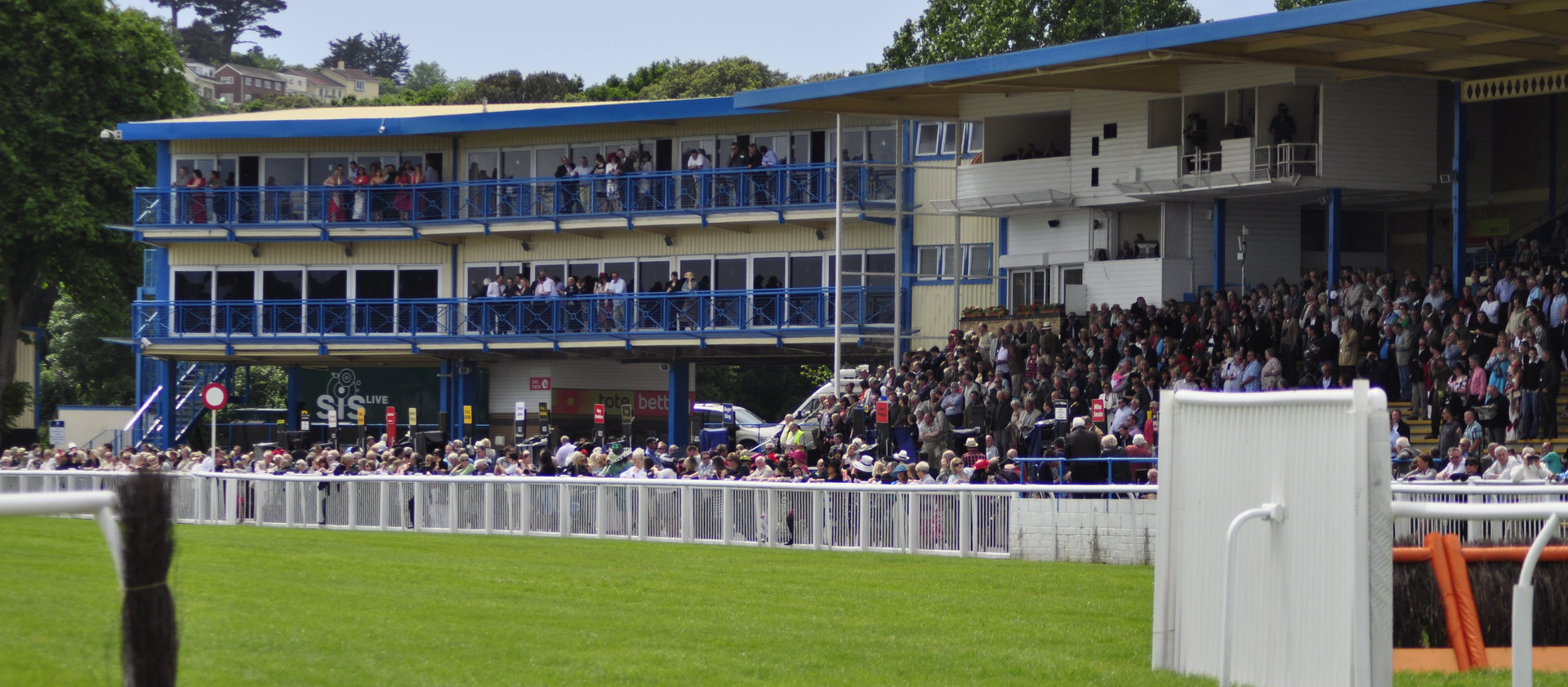 Imagen de Newton Abbot Racecourse