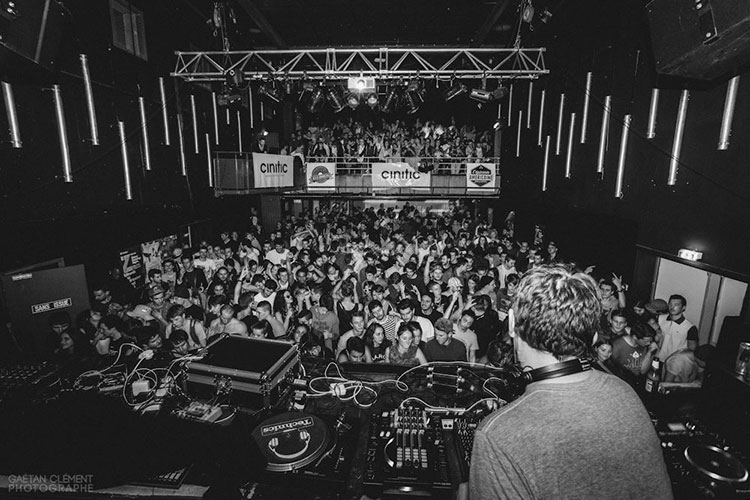 Image of Ninkasi Gerland