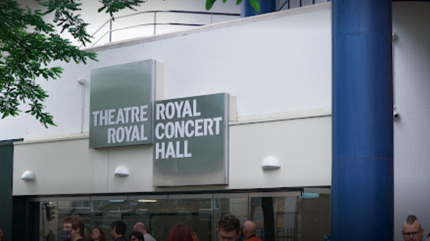 Ronan Keating concert in Nottingham
