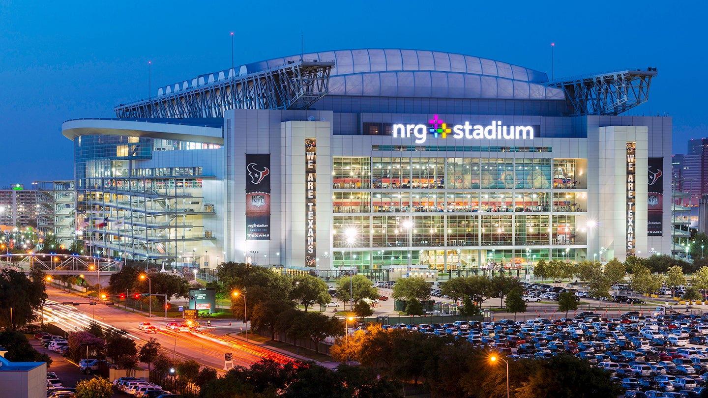 Imagen de NRG Stadium