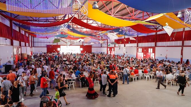 Imagen de Nuevo Recinto Ferial de Huétor-Tájar