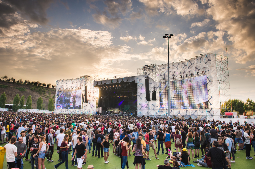 Imagen de Nuevo Recinto Mad Cool