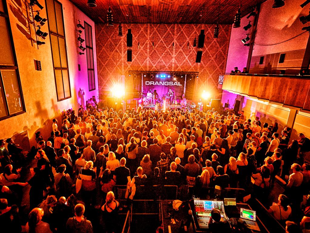 Imagen de Nürnberg Pop Festival