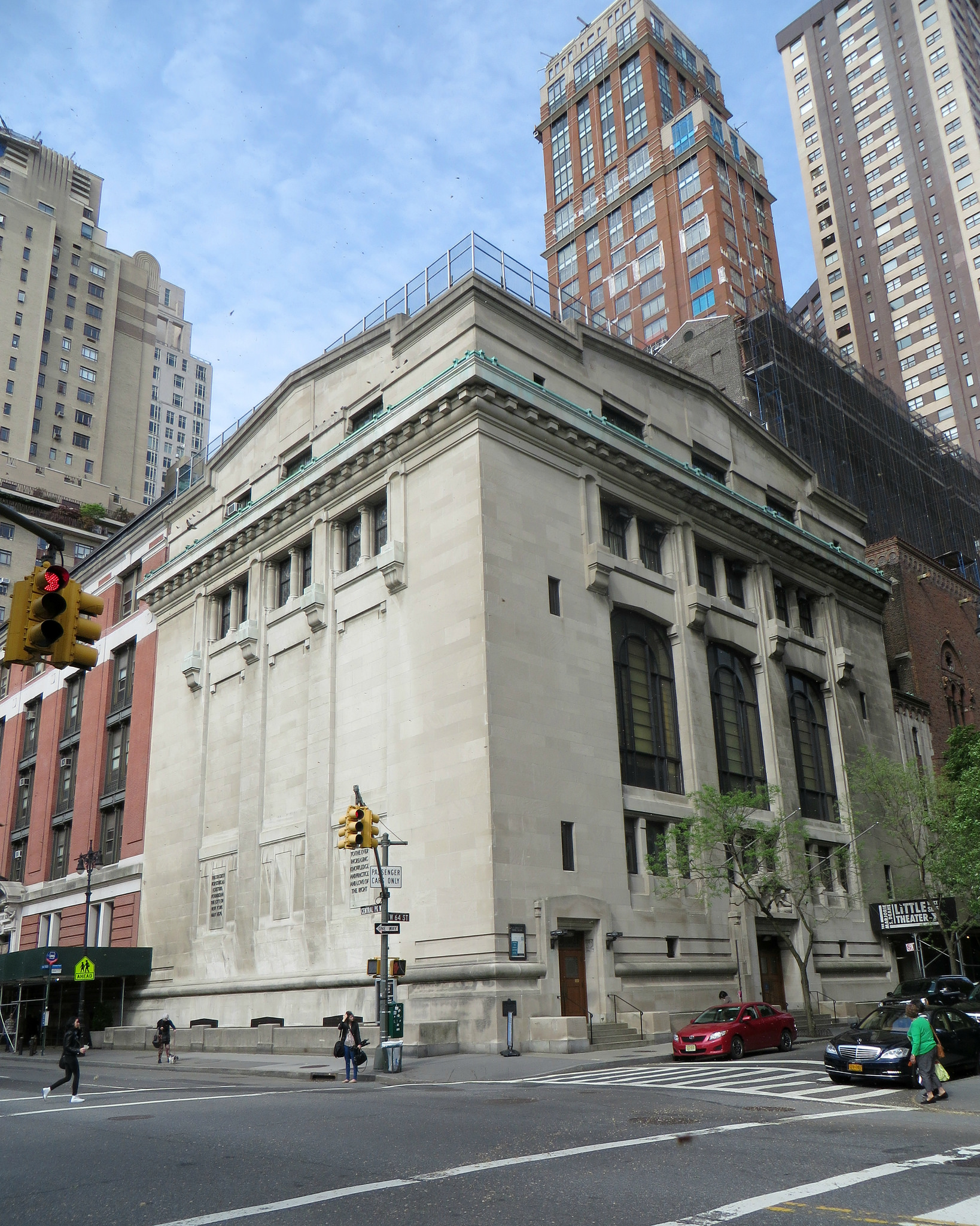 Imagen de NY Society for Ethical Culture