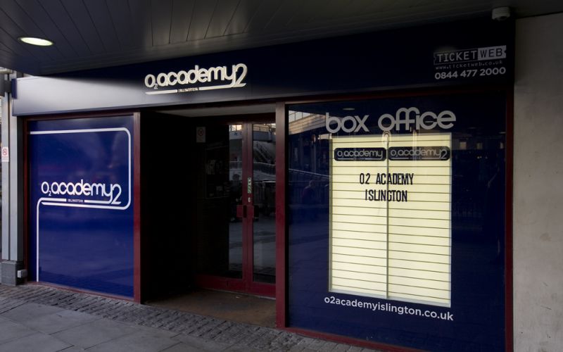 Bild von O2 Academy Islington