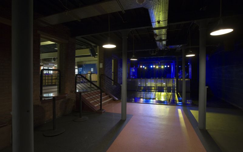 Promofoto von Concierto de Arena en Liverpool.