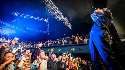 Weird Al Yankovic concert in Birmingham