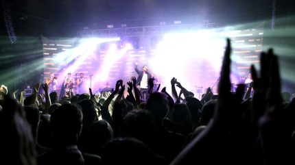 UB40 in concerto a Bristol