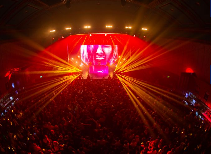 Image of O2 Academy Newcastle