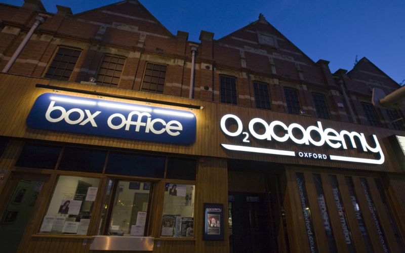 Imagen de O2 Academy Oxford