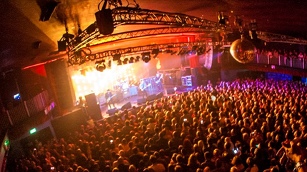 The Wombats concert in Sheffield